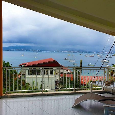 Agreable Studio Vue Mer Au Trois Ilets Les Trois-Ilets Ngoại thất bức ảnh