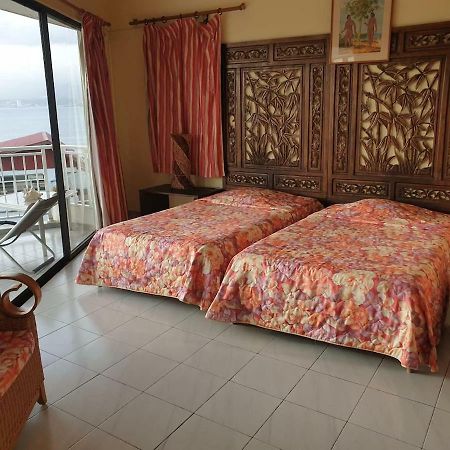 Agreable Studio Vue Mer Au Trois Ilets Les Trois-Ilets Ngoại thất bức ảnh
