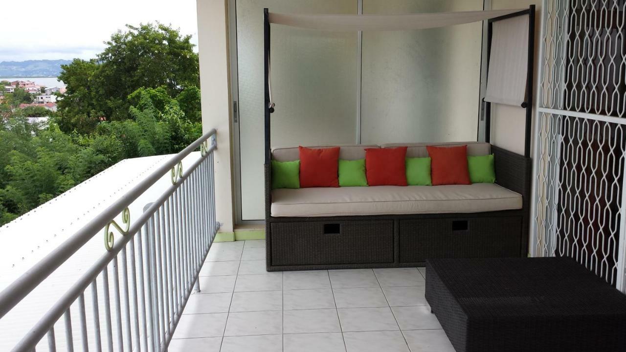 Agreable Studio Vue Mer Au Trois Ilets Les Trois-Ilets Ngoại thất bức ảnh