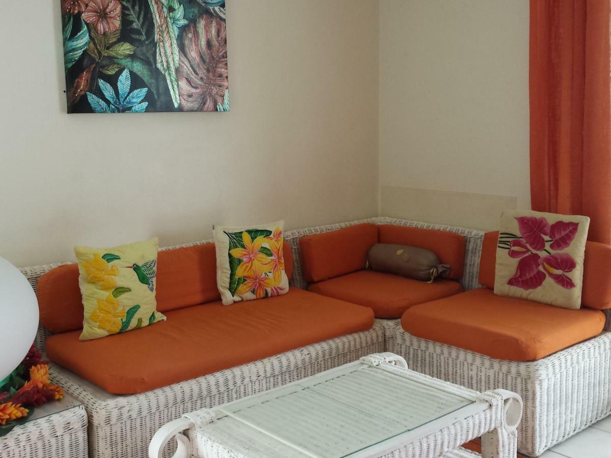 Agreable Studio Vue Mer Au Trois Ilets Les Trois-Ilets Ngoại thất bức ảnh