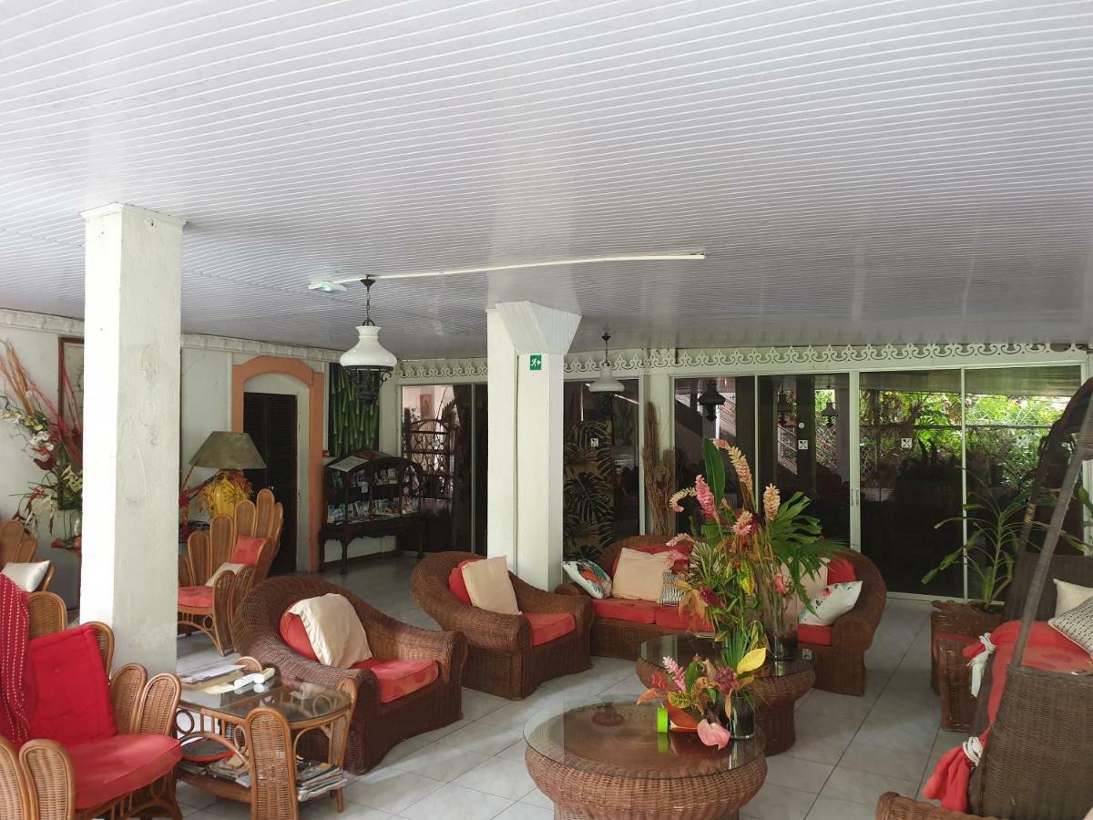 Agreable Studio Vue Mer Au Trois Ilets Les Trois-Ilets Ngoại thất bức ảnh